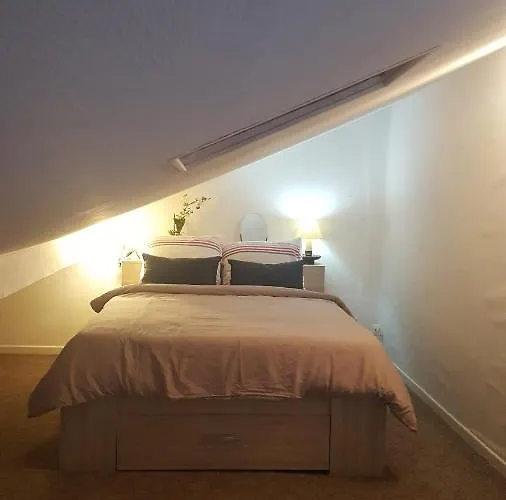 Duplex à 5 min aéroport Orly - 15 min Paris