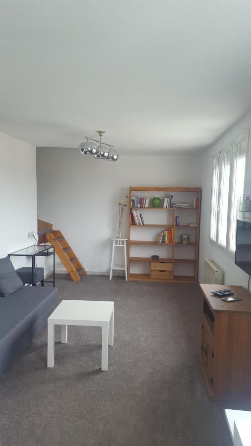 Apartment Duplex A 5 Min Aeroport Orly - 15 Min Paris Athis-Mons