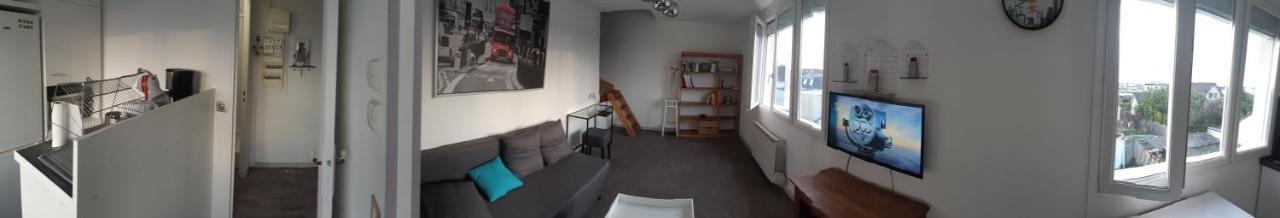 Duplex A 5 Min Aeroport Orly - 15 Min Paris Athis-Mons